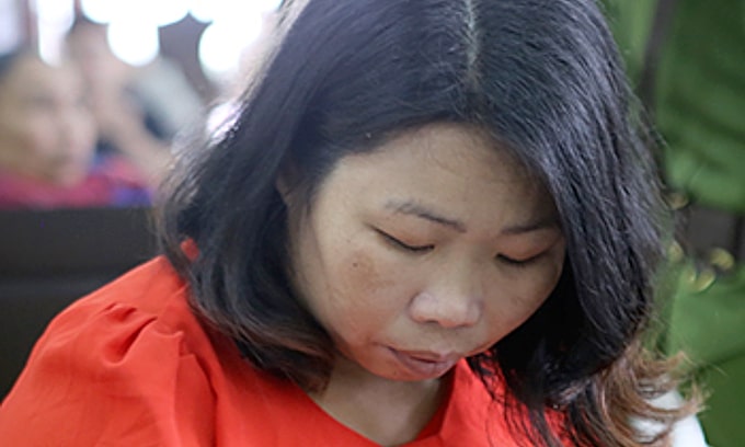 ベトナム人女性、人身売買に関与した罪で懲役8年