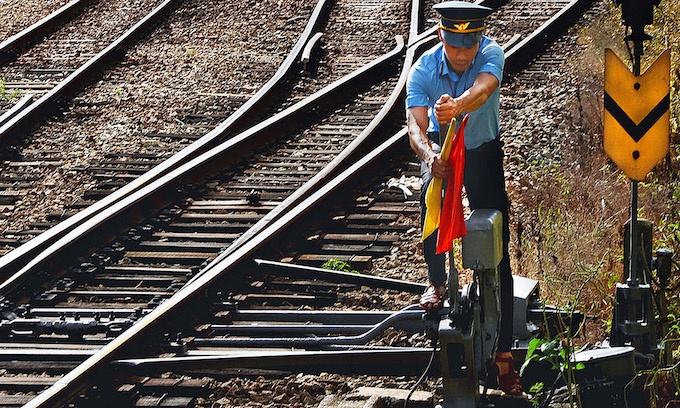 ベトナム、中国への新規鉄道路線を計画