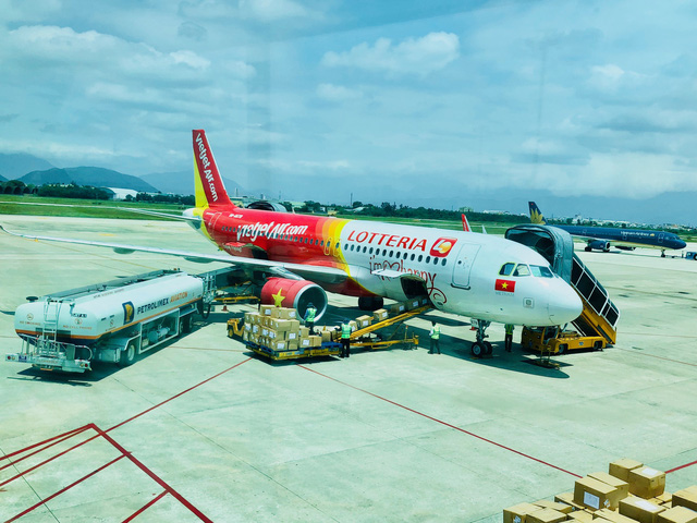 ベトナム政府の決定受け、ベトジェットもB-737MAX使用中止へ