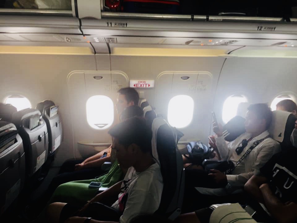 バンブー航空、非常口付近への座席追加を否定