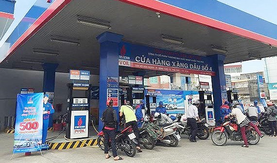 ベトナム、ガソリン価格が高騰