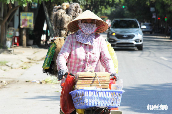 ベトナム北部・中部、今週末にかけて猛暑か