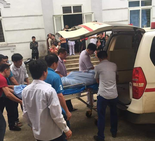 ベトナム北部、麻薬密輸業者に撃たれ国境警備隊死亡