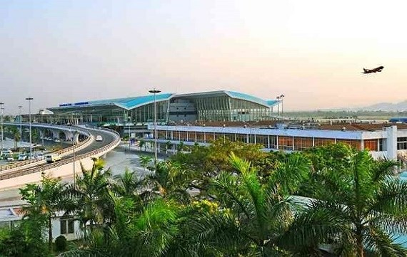 ダナン国際空港、新ターミナル建設へ