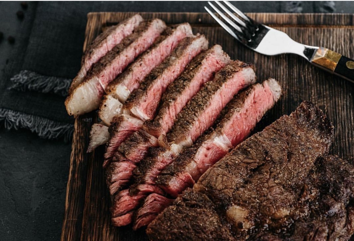 ホーチミン【Nossa steakhouse】開業5周年記念！6月限定お食事代30％割引！