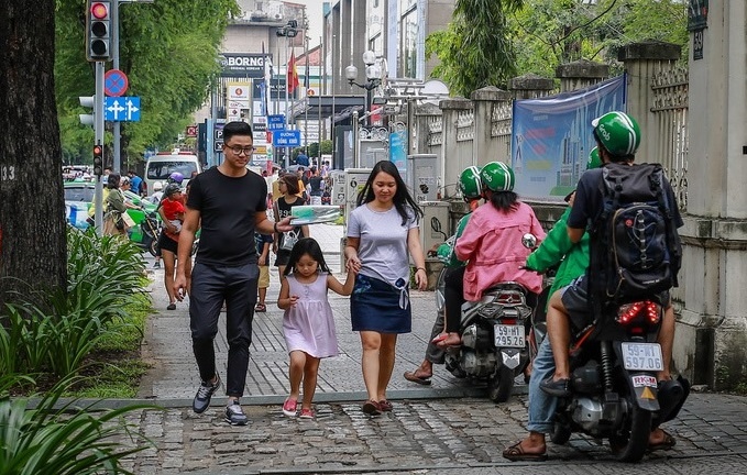 ベトナム、安全向上する一方で交通安全が大きな課題