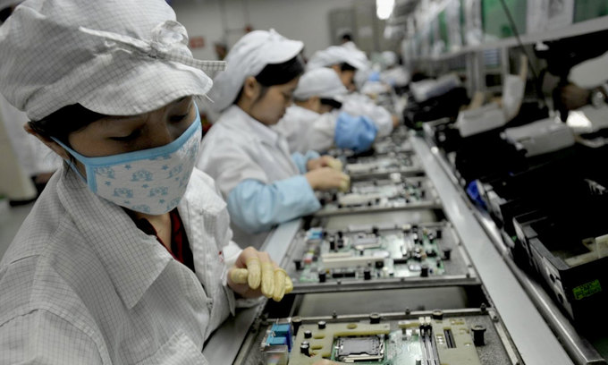 電子大手Foxconn、ベトナムにテレビ工場新設か