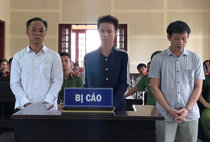 ベトナム、麻薬取引容疑の2人に死刑判決