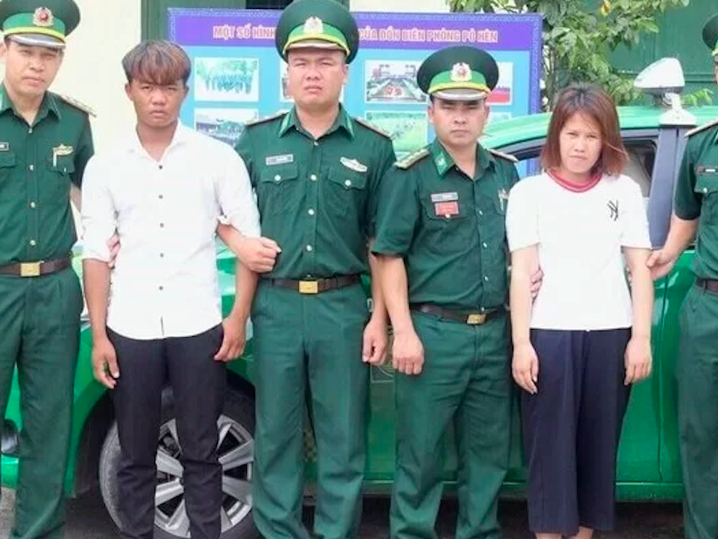 中国へ新生児を人身売買か、ベトナム人男女2名逮捕