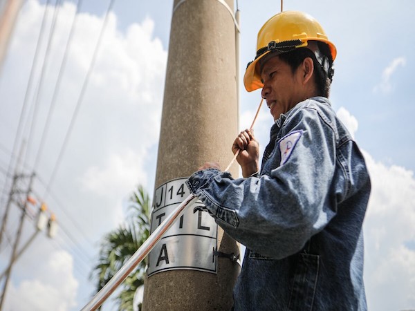 ベトナム電力会社、石油燃料発電を懸念