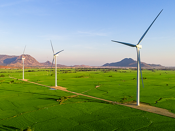 比系AboitizPower、ベトナムの風力発電所を約48億円で買収