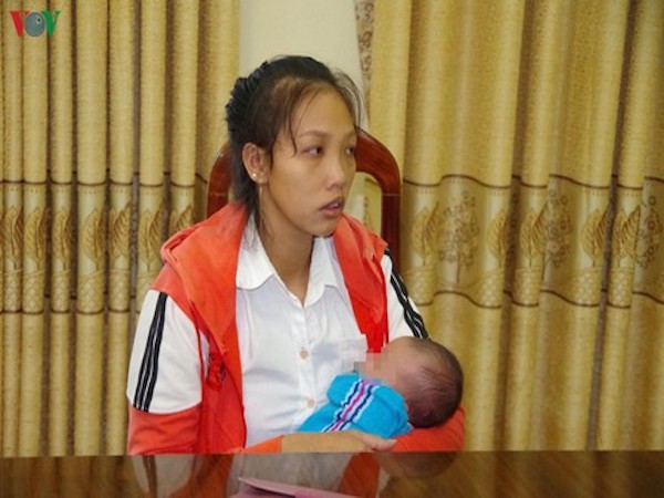 中国に幼児を人身売買、ベトナム人女性逮捕