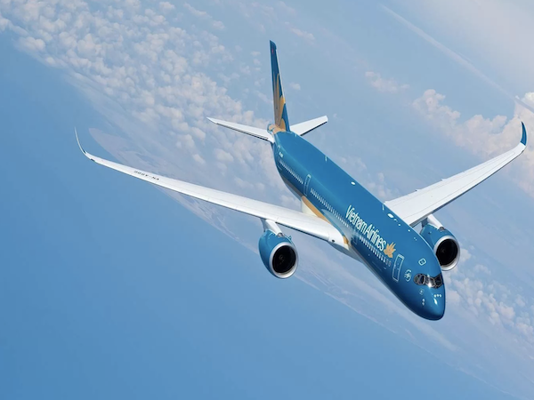 ベトナム航空、10月10日から機内Wi-Fi開始 日本線も対象