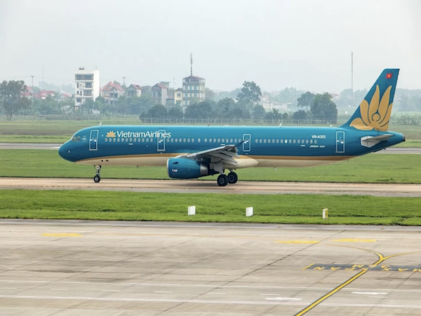 ベトナム航空ヤンゴン行き、韓国人乗客体調不良で引き返し