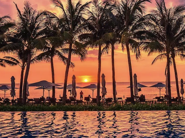 期間限定【Salinda Resort Phu Quoc】ベトナム料理ディナー付き3泊パッケージ|2名 1泊約24800円〜