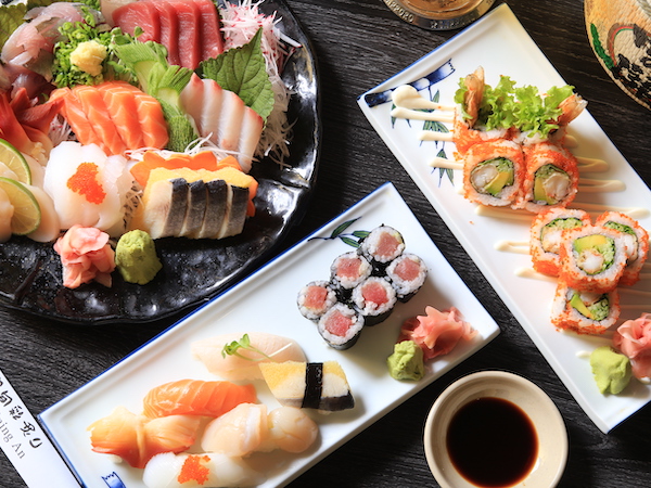 【炉端あん】ランチメニュー7万ドン(約350円)〜|ホーチミンで日本食のランチにおすすめ