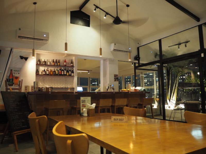 ステーキハウスで宴会するなら「TABO’s Rooftop Steak & BBQ」がおすすめ！