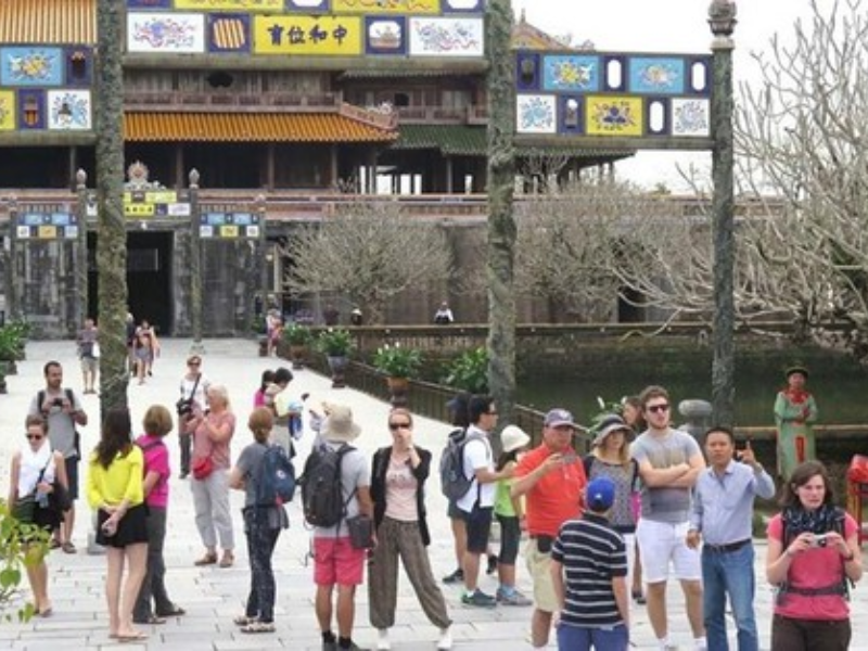 ベトナム、2020年の訪越外国人観光客は2050万人を目標