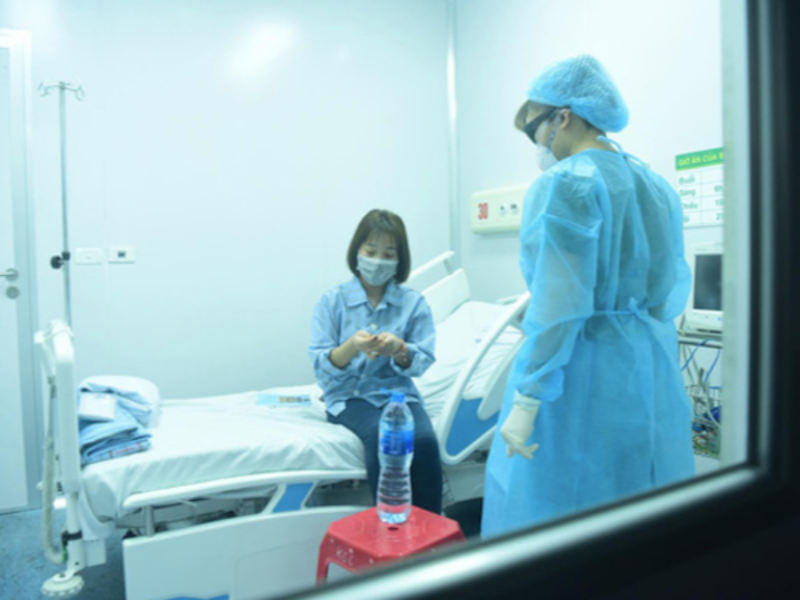 ベトナム：10人目の新型コロナウイルス感染確認