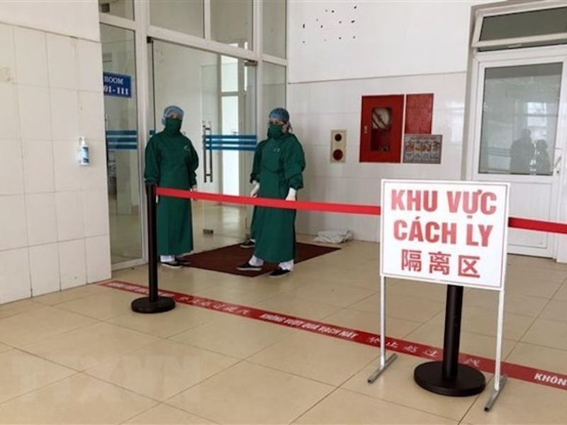 ベトナムで新たに新型コロナウイルス感染確認、国内14人目