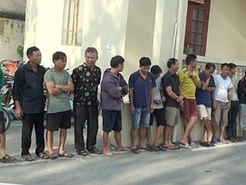ベトナム：犬盗難で7人逮捕