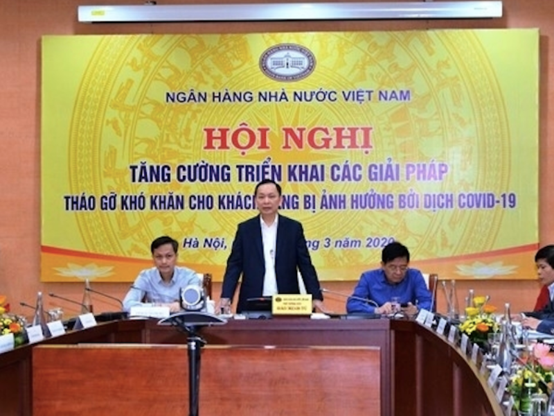 ベトナムの銀行、新型コロナの影響を受けた企業を支援へ