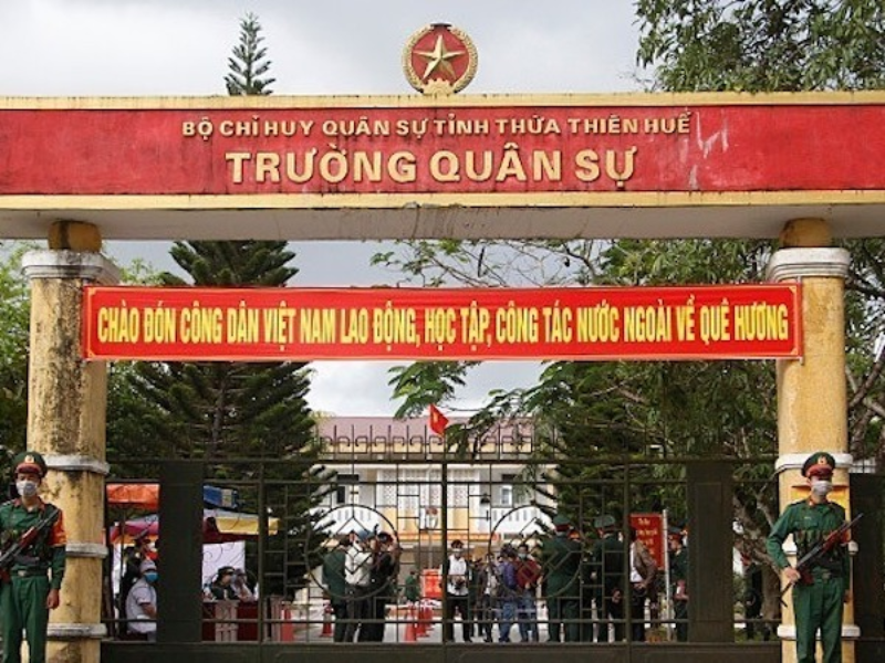 中国人4人がベトナムへ不法入国、新型コロナ恐れてか