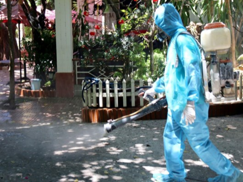 ベトナム：44人目の新型コロナウイルス感染者確認