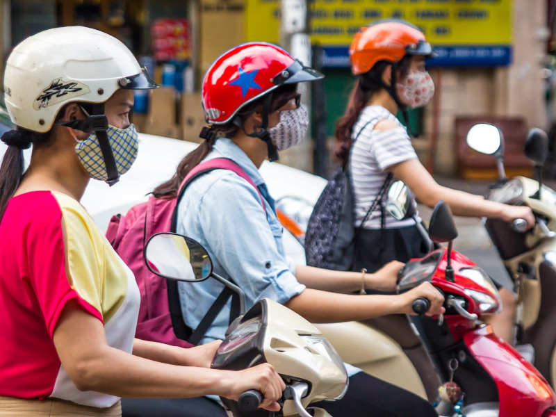 ベトナム：社会隔離を緩和へ　フック首相が大枠承認