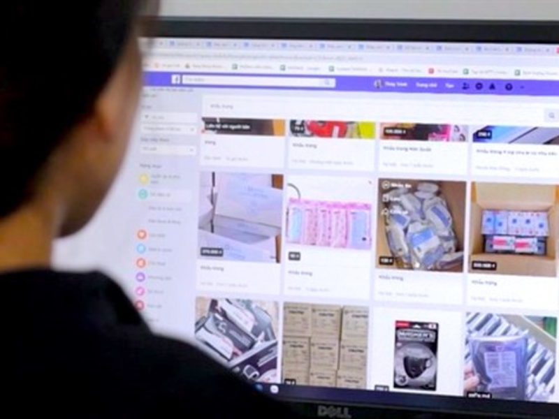 ベトナム：新型コロナ影響でオンラインでの消費に移行か