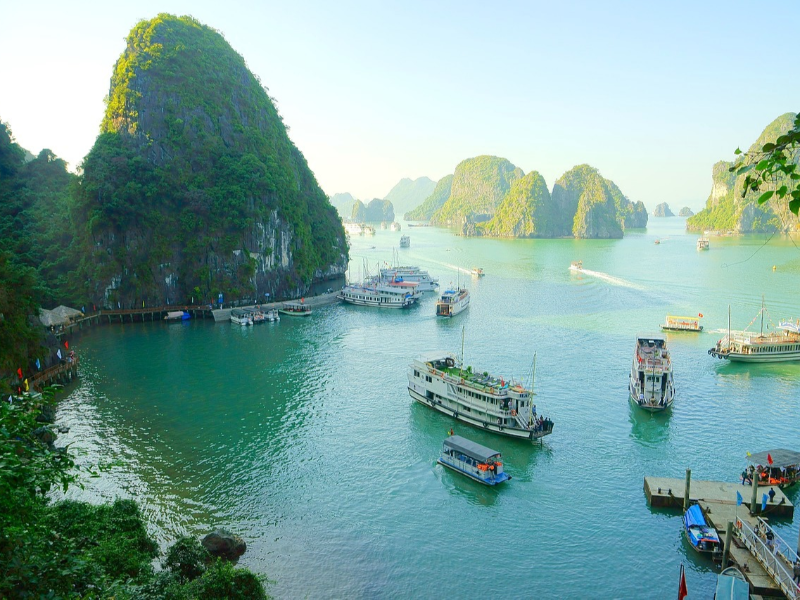 ベトナム人はベトナムを旅行する、国内旅行活性化プログラムを開始