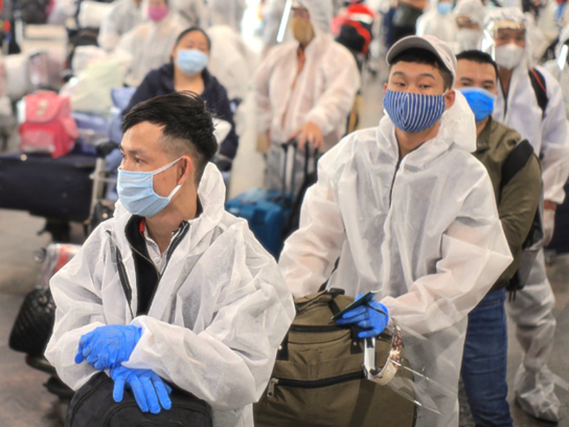ベトナム、新たに24人の新型コロナウイルス感染を確認　