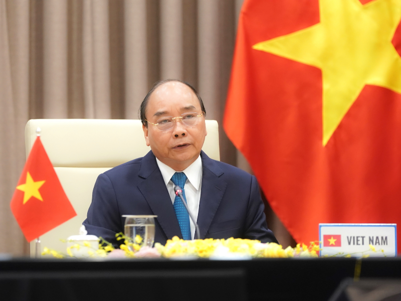 コロナ封じ込め成功のベトナム、首相が「新たなノーマル」に突入と発言