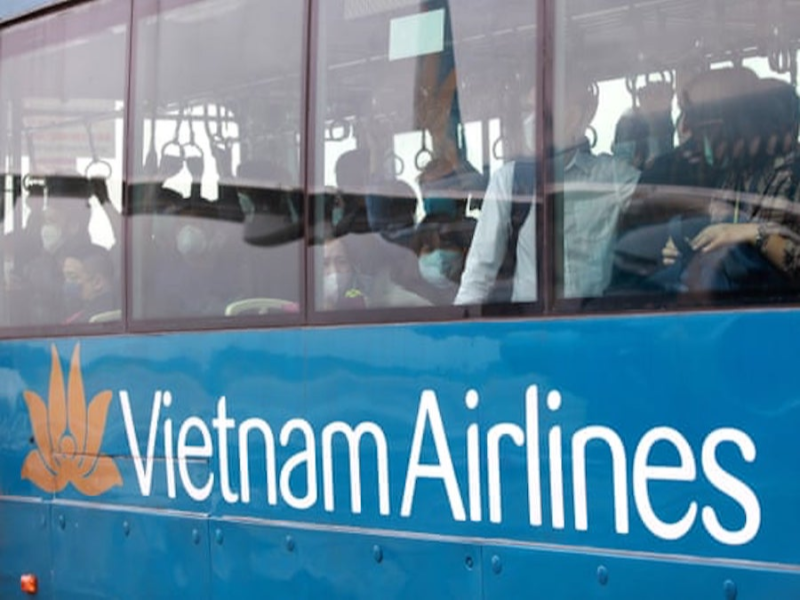ベトナム：コロナ重症のパイロット、意識回復