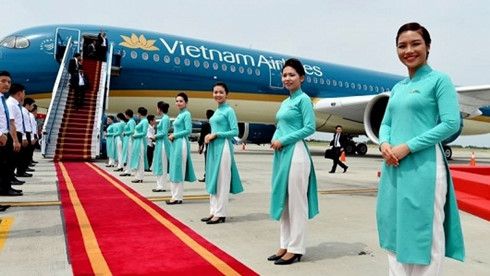 ベトナム航空とANAが正式に協力体制へ移行