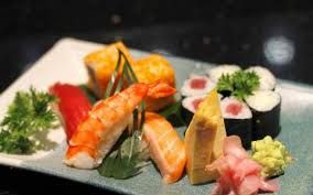 3月と4月の毎週月曜はお寿司が50％オフ！