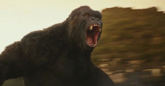 「Kong:Skull Island」の初演ステージが10分で焼失