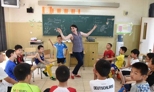 ベトナムは英語教師にとって優良な国 世界2位べ