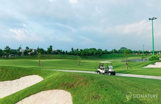 Ha Namに建設される36ホールのゴルフコース