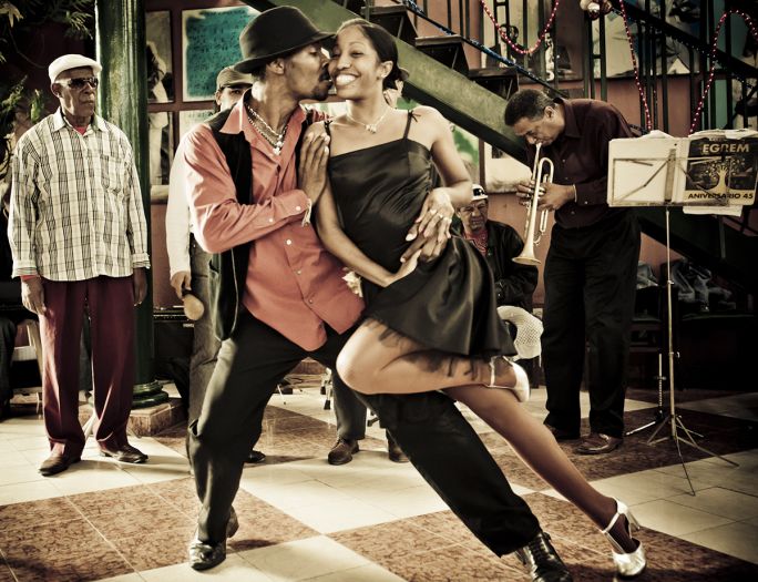 【 Cuba la Casa del Mojito】5月のダンスレッスン・ナイトショーのご案内