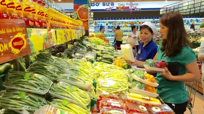 ベトナム、小売市場としての期待上昇か