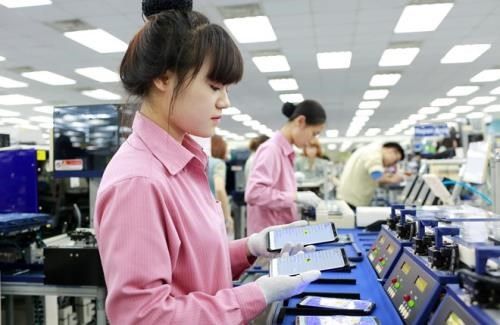 ベトナム製電機製品、ほぼ100％が外資企業生産