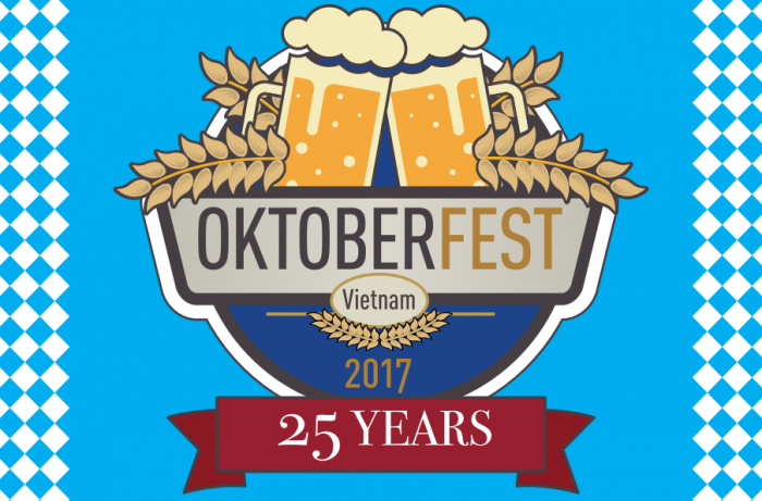 ハノイでOKTOBERFEST VIETNAM 2017が開催されます！【JWマリオット・ハノイ・ホテル】