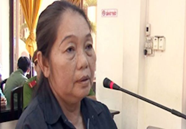 ベトナム人女性、人身売買の罪で懲役20年の判決