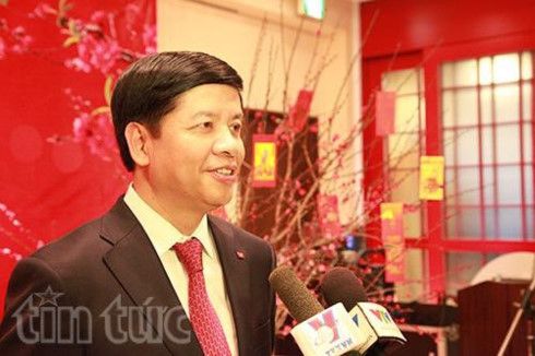 ベトナム駐日大使、日本の中国地方を訪問し投資協力を要請
