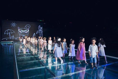 ベトナムジュニアファッションウィーク2017がホーチミン市で開催！