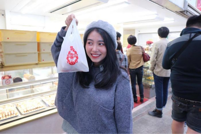 日本に留学中タレントMan Tienがおすすめする「九州の旅フェア」