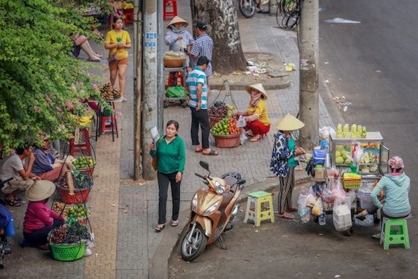 サイゴンの指導者、歩道一掃キャンペーンが「非人道的」であると避難