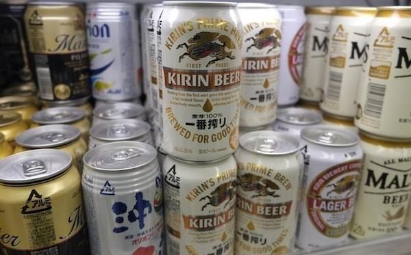キリンHD、ベトナム最大ビールメーカー「サベコ」の株式取得を検討