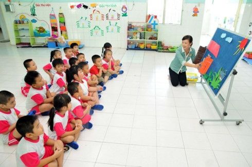 日本の教育機関、ベトナムの幼稚園市場に参入予定